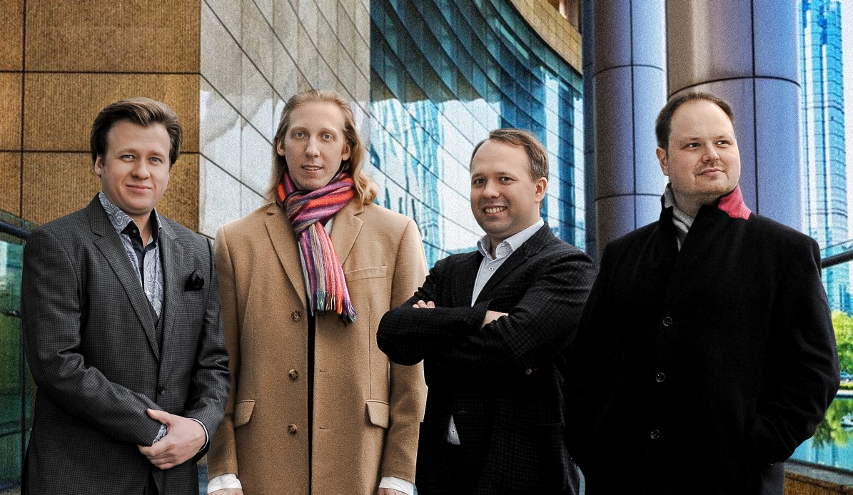 David Oistrakh String Quartet. Сhamber concert 