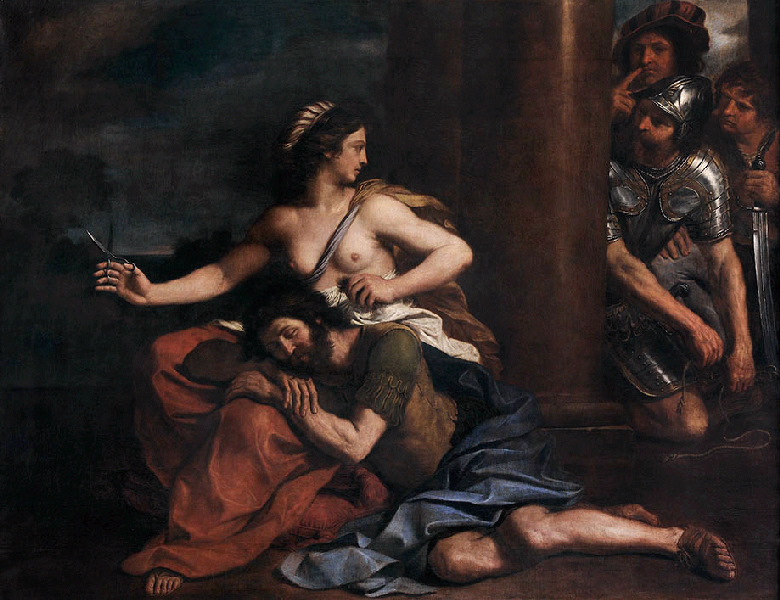 Camille Saint-Saëns. Samson and Delilah (Premiere)