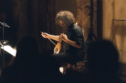 Yiorgos Kaloudis (Greece) chamber concert APTERA