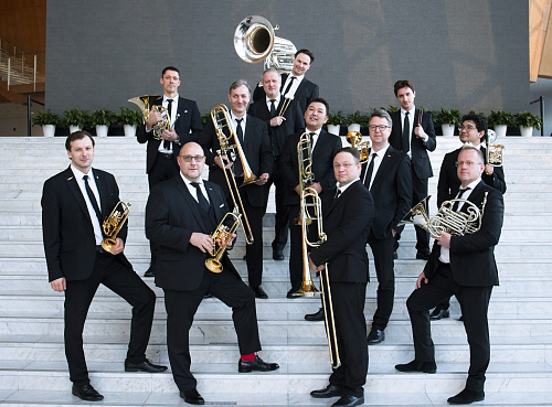 musicAeterna Brass: «Бах и джаз»