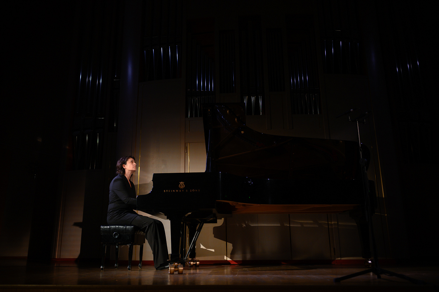 Varvara Myagkova: Schumann, Brahms, Medtner, Prokofiev, Scarlatti