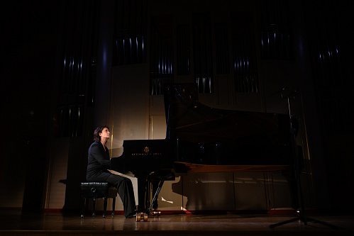 Varvara Myagkova: Schumann, Brahms, Medtner, Prokofiev, Scarlatti