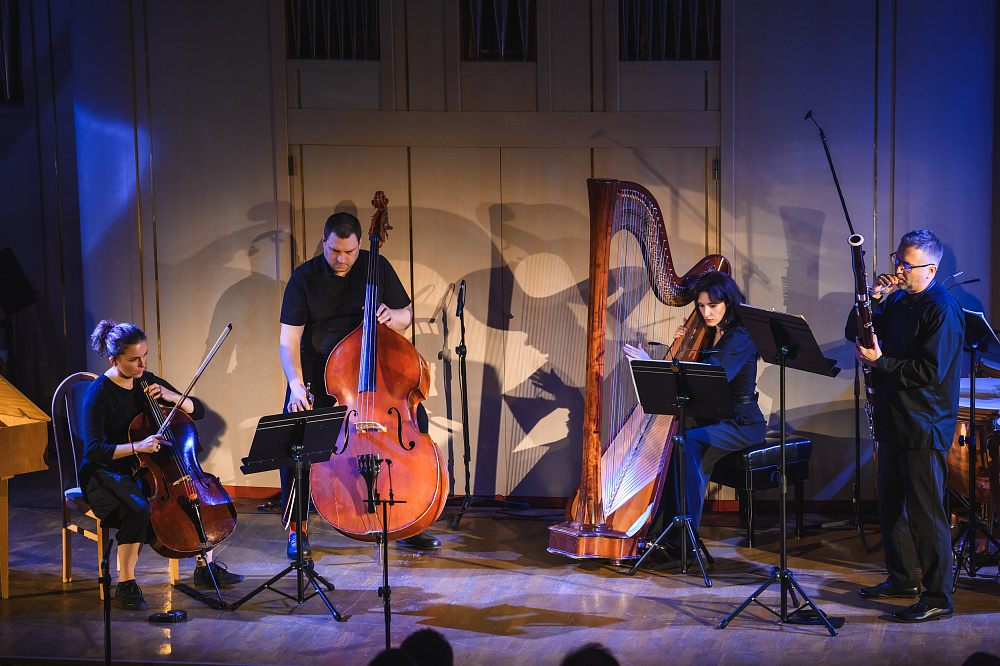 Chamber concert МCME