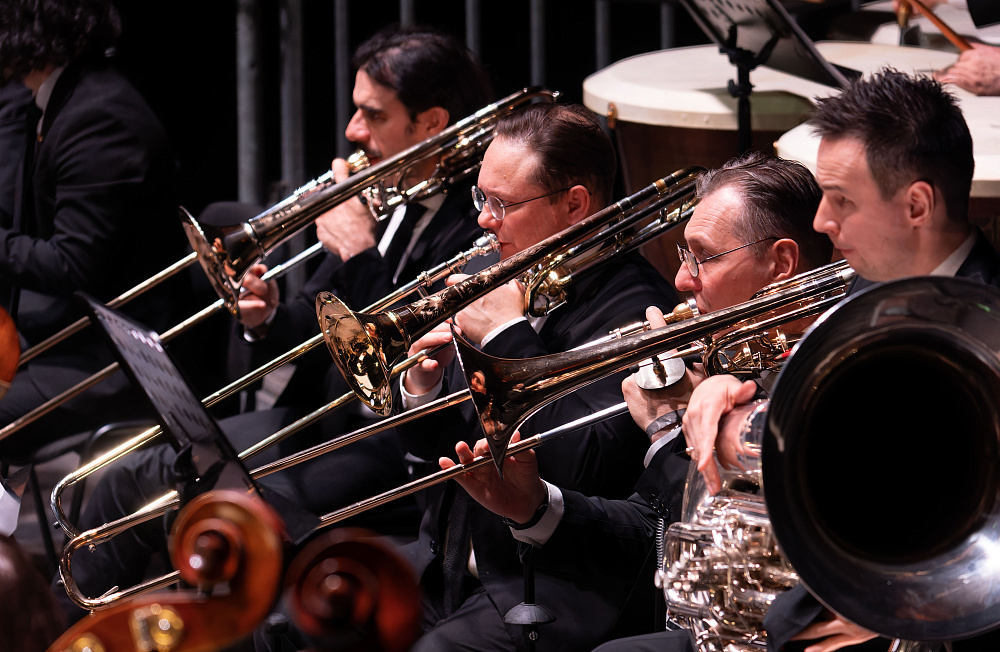 Presentation Concert of the musicAeterna Brass ensemble