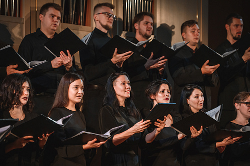 Концерт musicAeterna: Куртаг. Пярт
