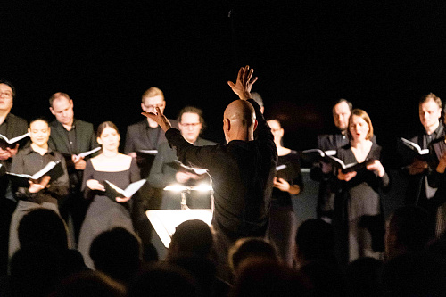 Концерт хора musicAeterna
