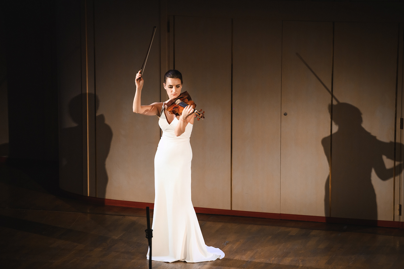 A Violin Recital of Olga Volkova